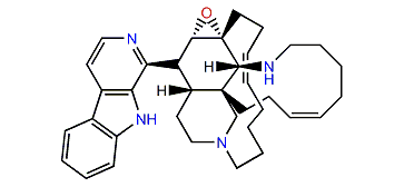 Manzamine B